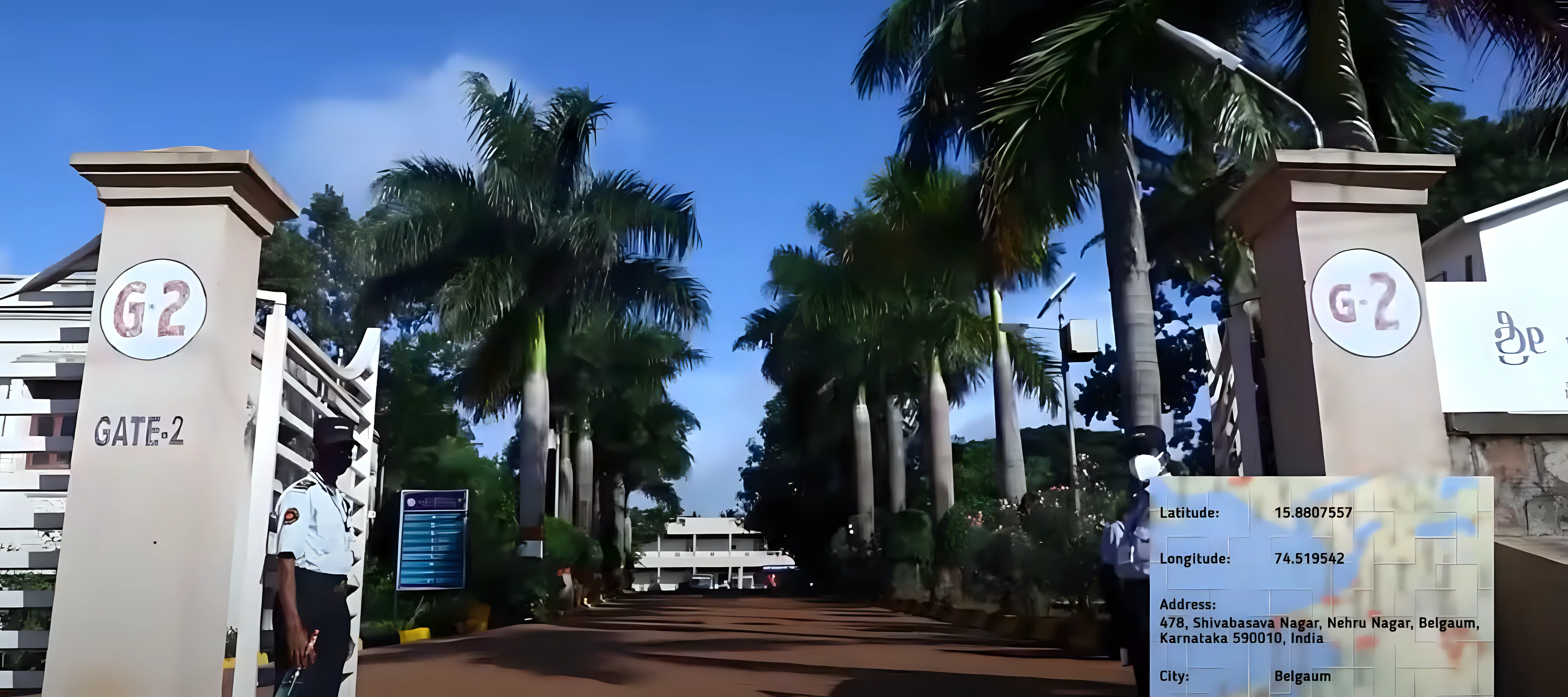 SG Balekundri Institute of Technology Belgaum Campus photo 24