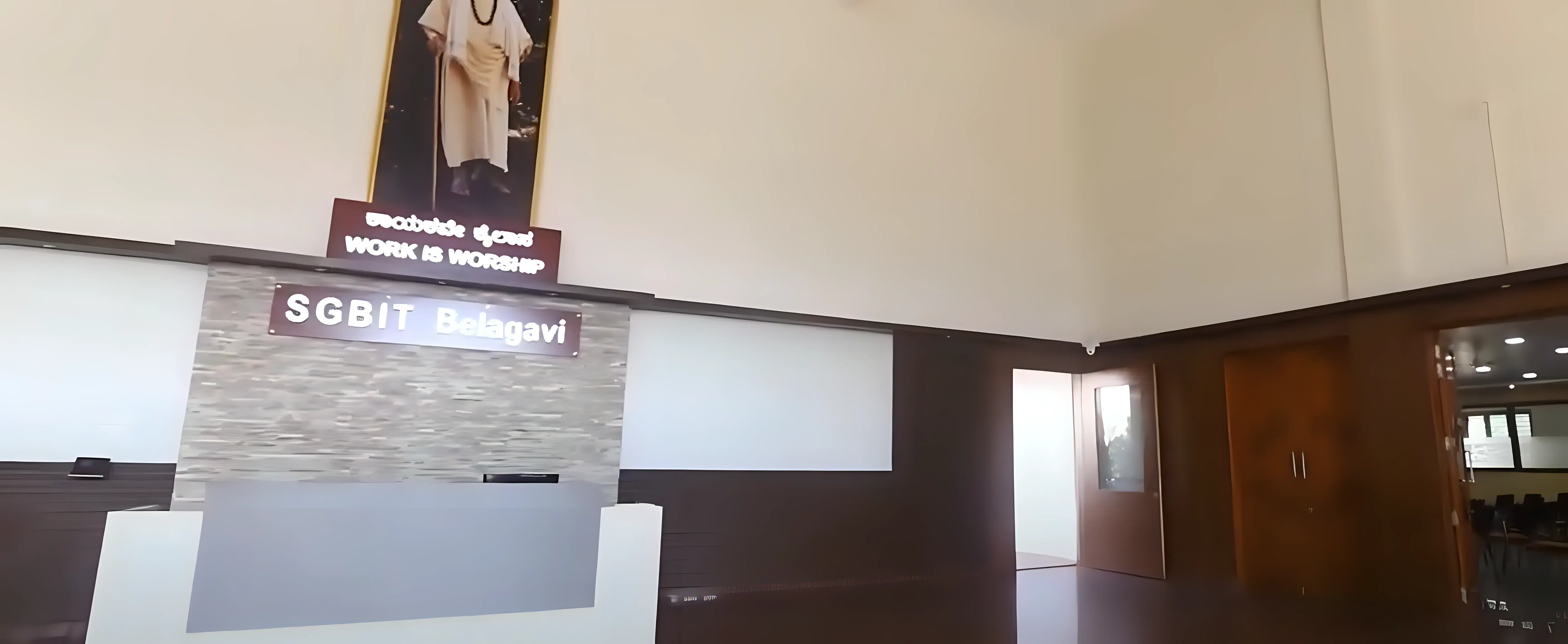 SG Balekundri Institute of Technology Belgaum Campus photo 25