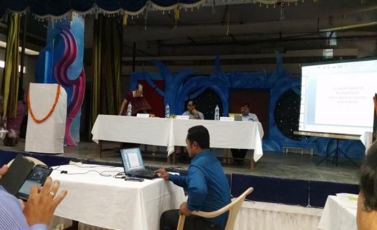 Maharaja Krishna Chandra Gajapati Medical College and Hospital Berhampur Events and Infrastructure photo 3