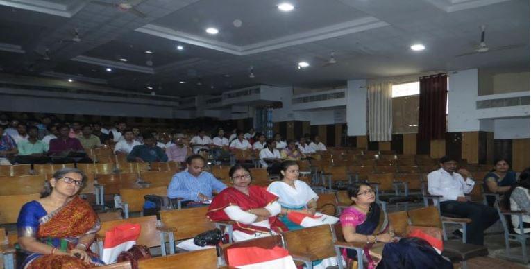 Maharaja Krishna Chandra Gajapati Medical College and Hospital Berhampur Events and Infrastructure photo 4