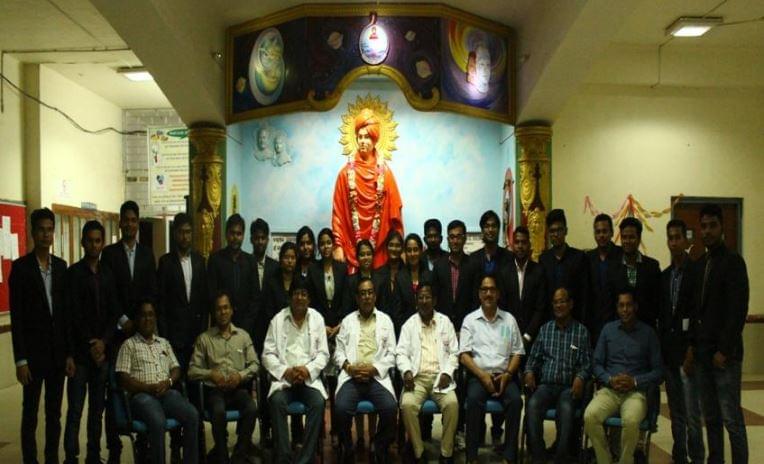 Maharaja Krishna Chandra Gajapati Medical College and Hospital Berhampur Events and Infrastructure photo 7