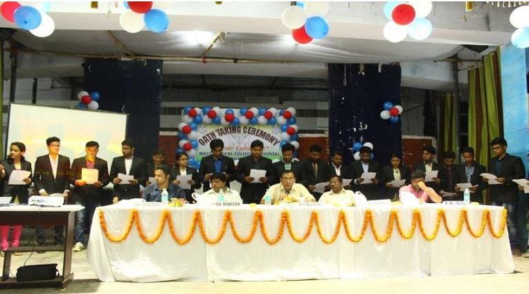 Maharaja Krishna Chandra Gajapati Medical College and Hospital Berhampur Events and Infrastructure photo 8