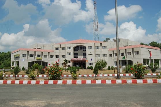 Fakir Mohan University Balasore Academic Building photo 1