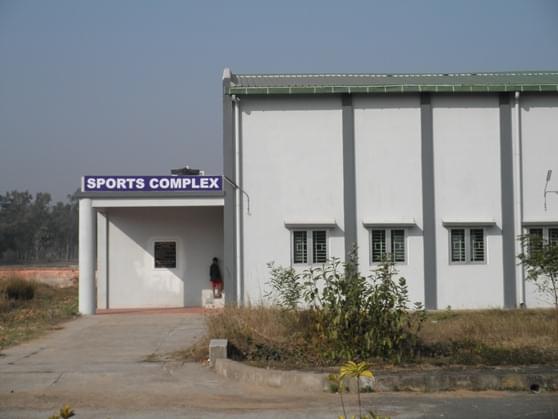 Fakir Mohan University Balasore Academic Building photo 4