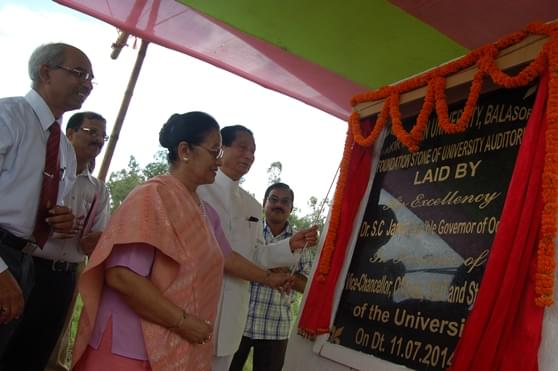 Fakir Mohan University Balasore Foundation Day photo 2