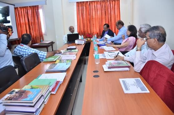 Fakir Mohan University Balasore Naac Team Visit photo 3