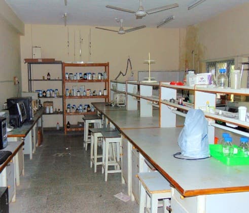 Fakir Mohan University Balasore Labs photo 1