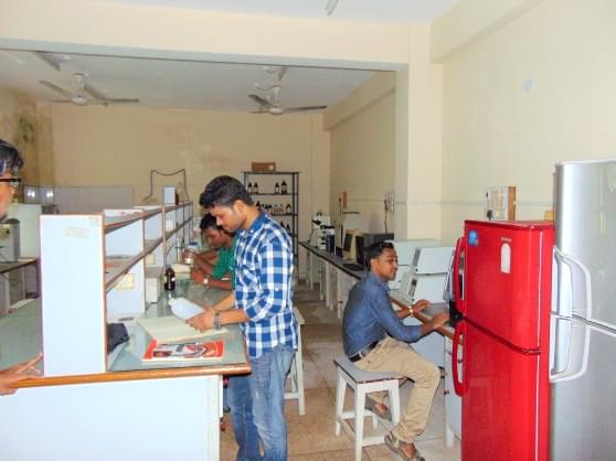 Fakir Mohan University Balasore Labs photo 2