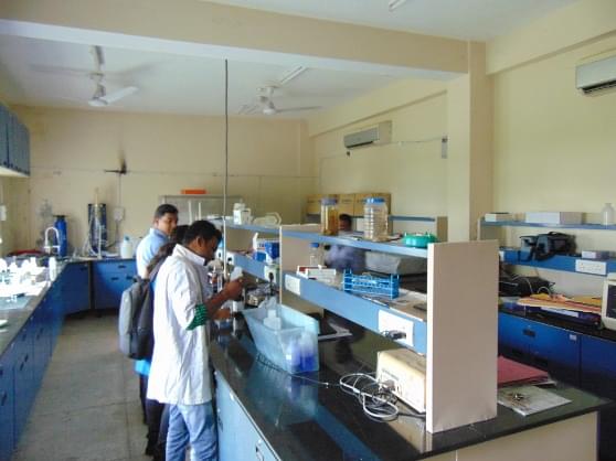 Fakir Mohan University Balasore Labs photo 3