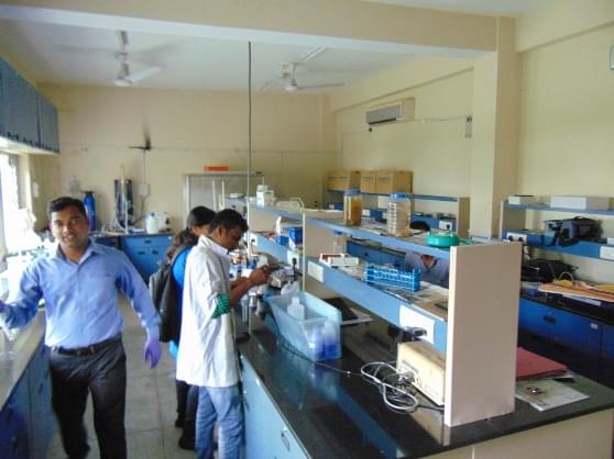 Fakir Mohan University Balasore Labs photo 4