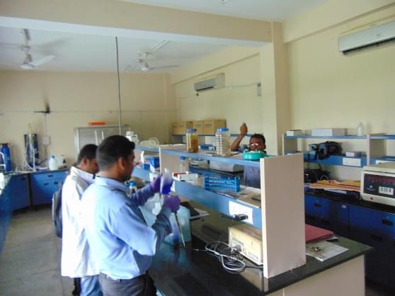 Fakir Mohan University Balasore Labs photo 5