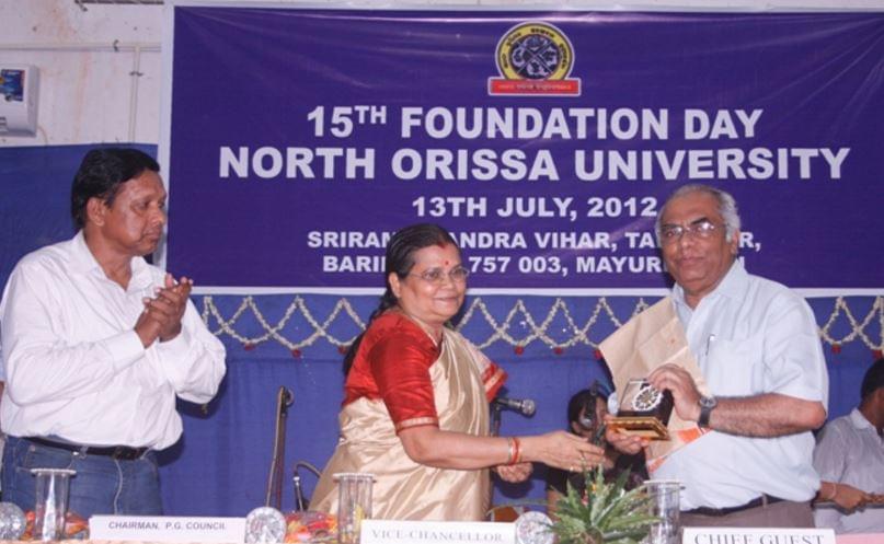 North Orissa University Baripada Events photo 2