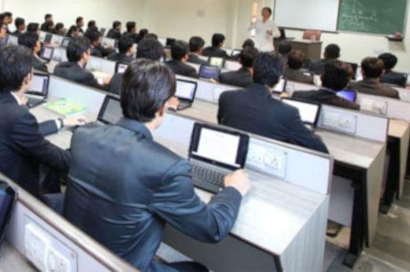 SRMS Bareilly Building Infrastructure photo 7