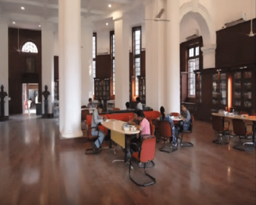 Ravenshaw University Cuttack Infrastructure photo 2