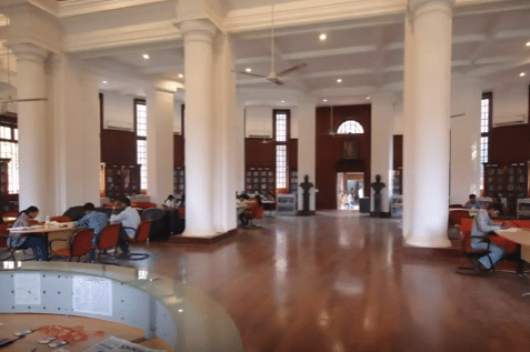 Ravenshaw University Cuttack Infrastructure photo 4