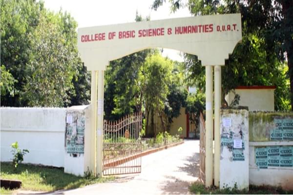 OUAT Campus Building photo 1