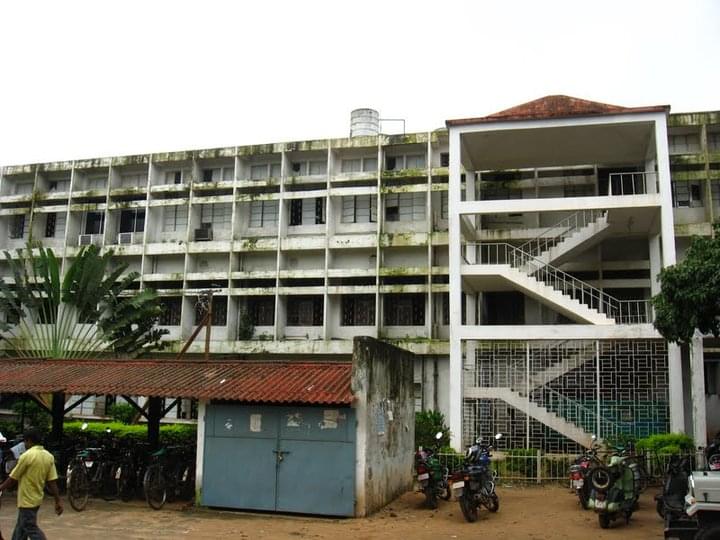 OUAT Campus Building photo 9
