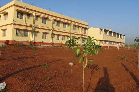 Sri Sri University Cuttack Academic Building photo 4
