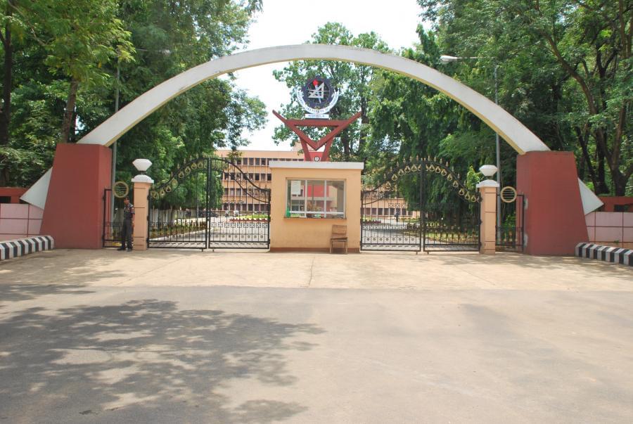 NIT Rourkela Academic Building photo 4