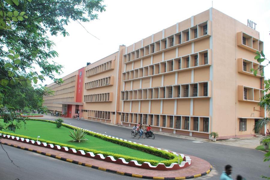 NIT Rourkela Academic Building photo 6