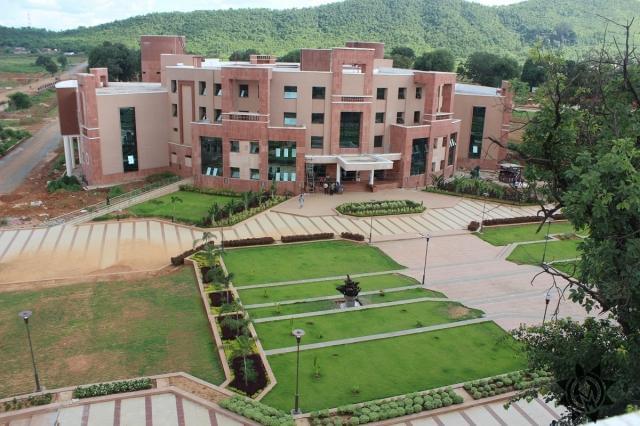 NIT Rourkela Academic Building photo 11