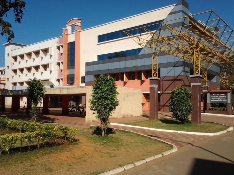 NIT Rourkela Academic Building photo 13