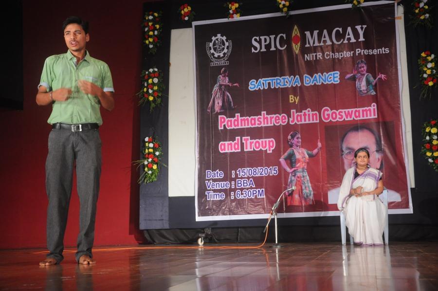 NIT Rourkela Events photo 5