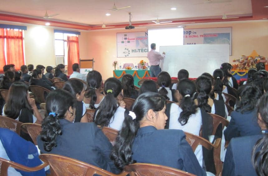 Hitech Group of Institutions Bhubaneswar Events photo 4