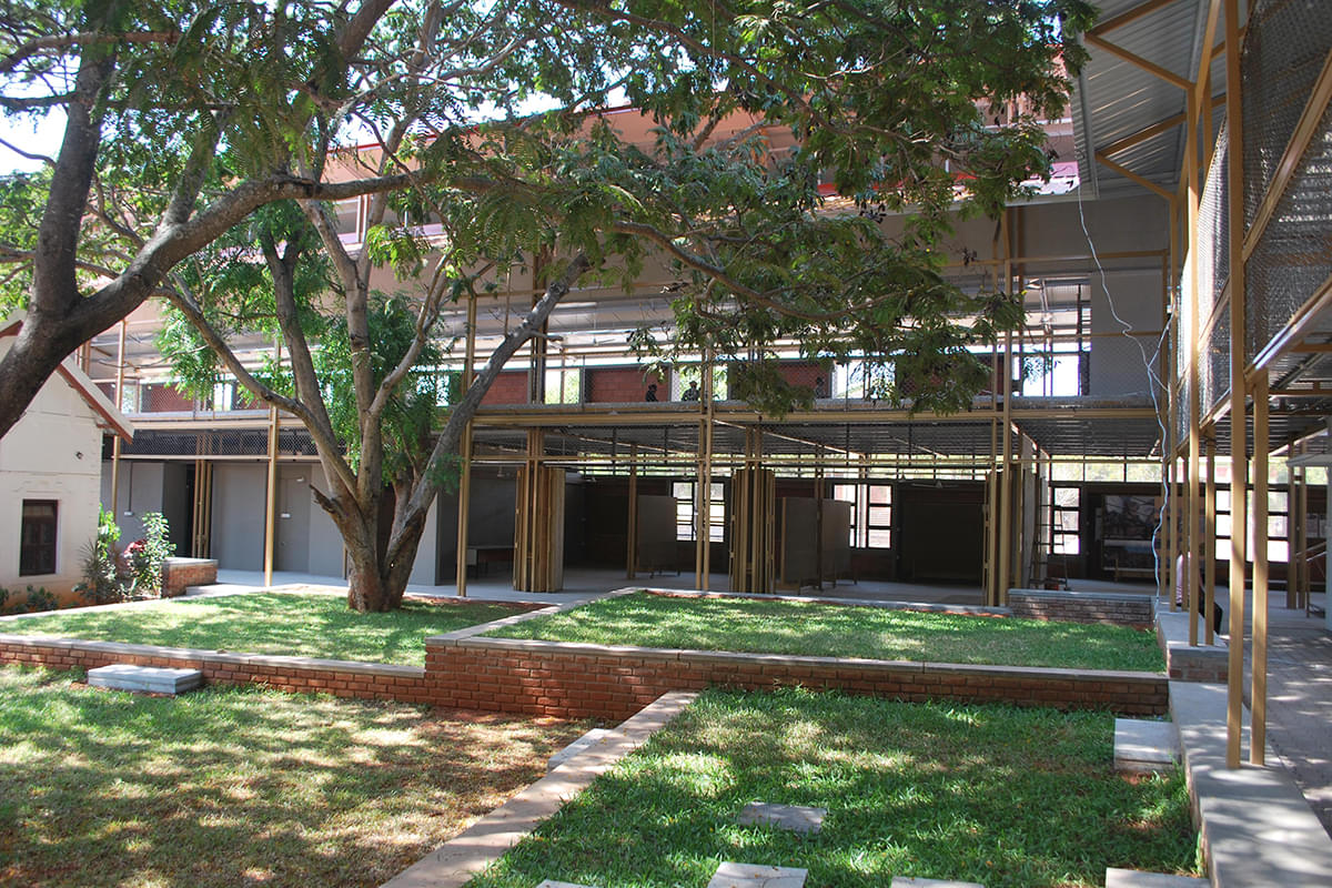 Wadiyar Centre For Architecture Mysore Campus photo 1