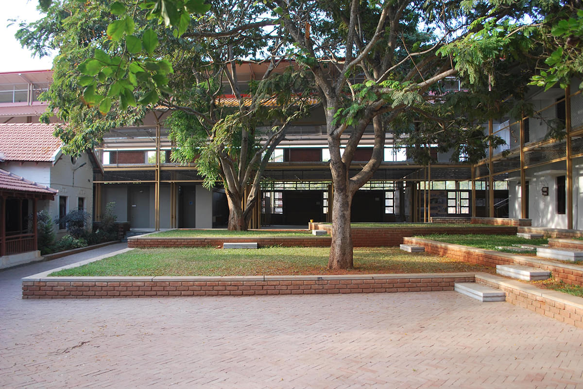 Wadiyar Centre For Architecture Mysore Campus photo 3
