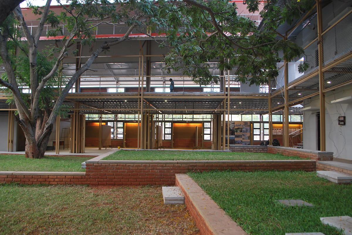 Wadiyar Centre For Architecture Mysore Campus photo 9