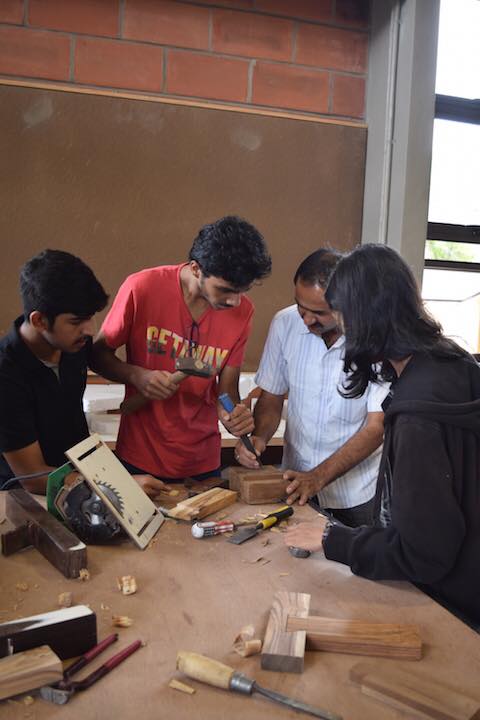 Wadiyar Centre For Architecture Mysore Activities photo 1