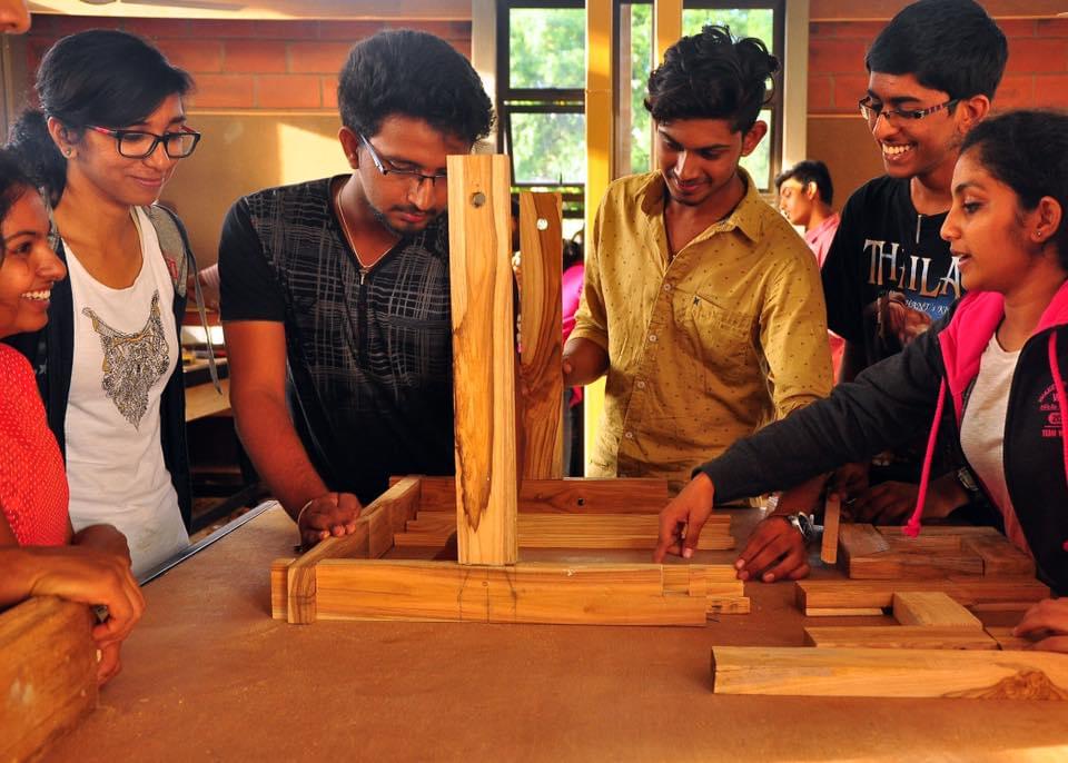 Wadiyar Centre For Architecture Mysore Activities photo 2