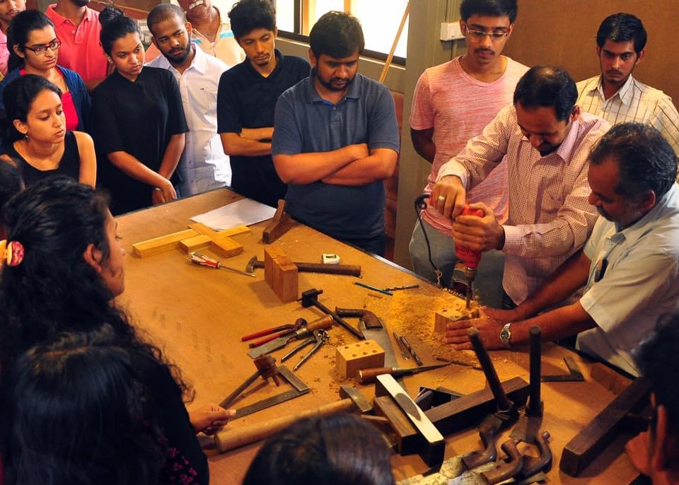 Wadiyar Centre For Architecture Mysore Activities photo 3