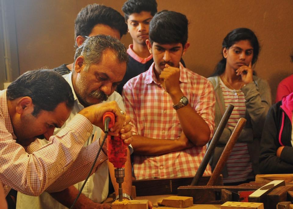 Wadiyar Centre For Architecture Mysore Activities photo 5