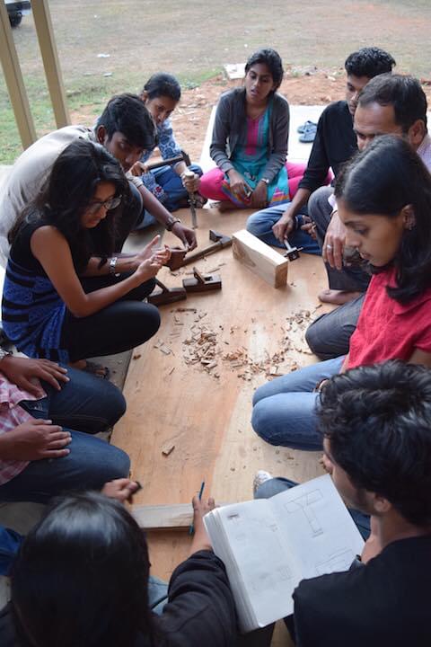 Wadiyar Centre For Architecture Mysore Activities photo 7