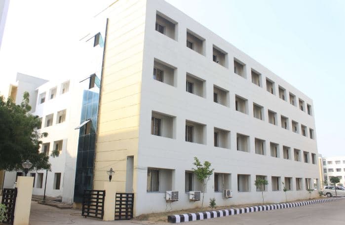 NLUO Cuttack Building & Infrastructure photo 2