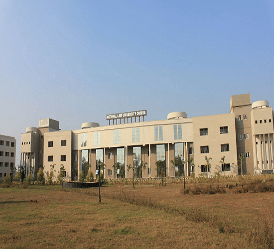 NLUO Cuttack Building & Infrastructure photo 8