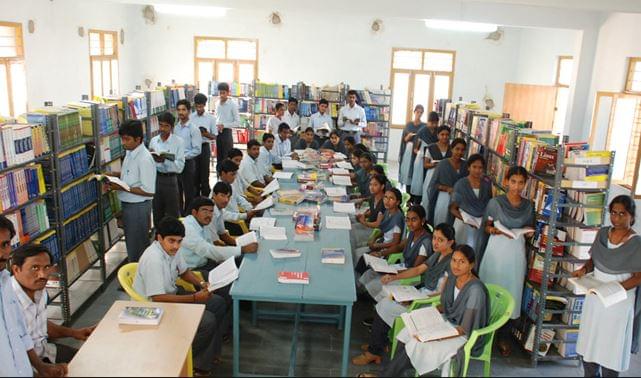 Mandava Institute Of Engineering And Technology Krishna Campus and Infrastructure photo 2