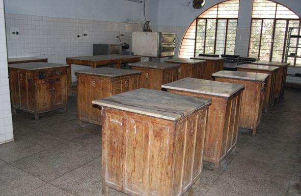 Institute of Hotel Management, Catering Technology & Applied Nutrition Jaipur Kitchen Training lab photo 6