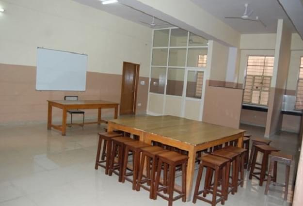 Institute of Hotel Management, Catering Technology & Applied Nutrition Jaipur Kitchen Training lab photo 8