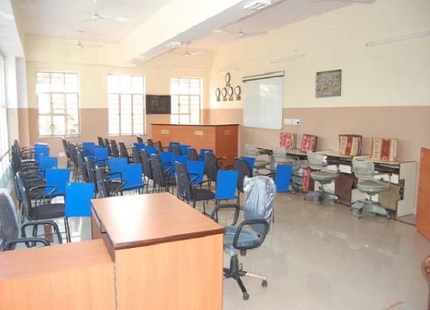 Institute of Hotel Management, Catering Technology & Applied Nutrition Jaipur Kitchen Training lab photo 9