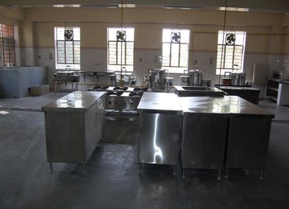 Institute of Hotel Management, Catering Technology & Applied Nutrition Jaipur Kitchen Training lab photo 10