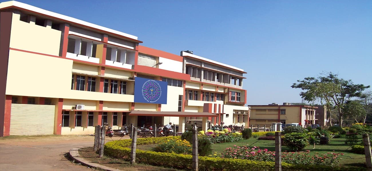 Dr. Abhin Chandra Homoeopathic Medical College Bhubaneswar Academic Building photo 1