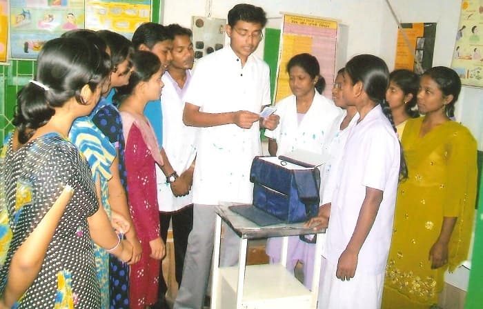 College of Nursing Cuttack Event photo 3