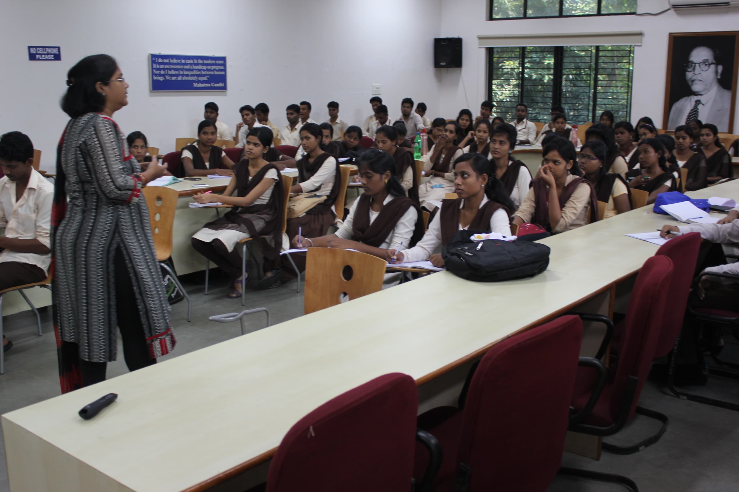 National Institute of Social Work and Social Sciences Bhubaneswar Events photo 1