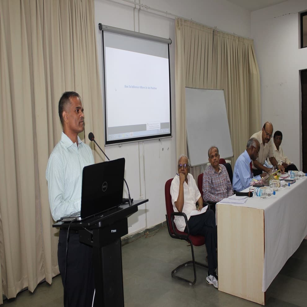 National Institute of Social Work and Social Sciences Bhubaneswar Events photo 2