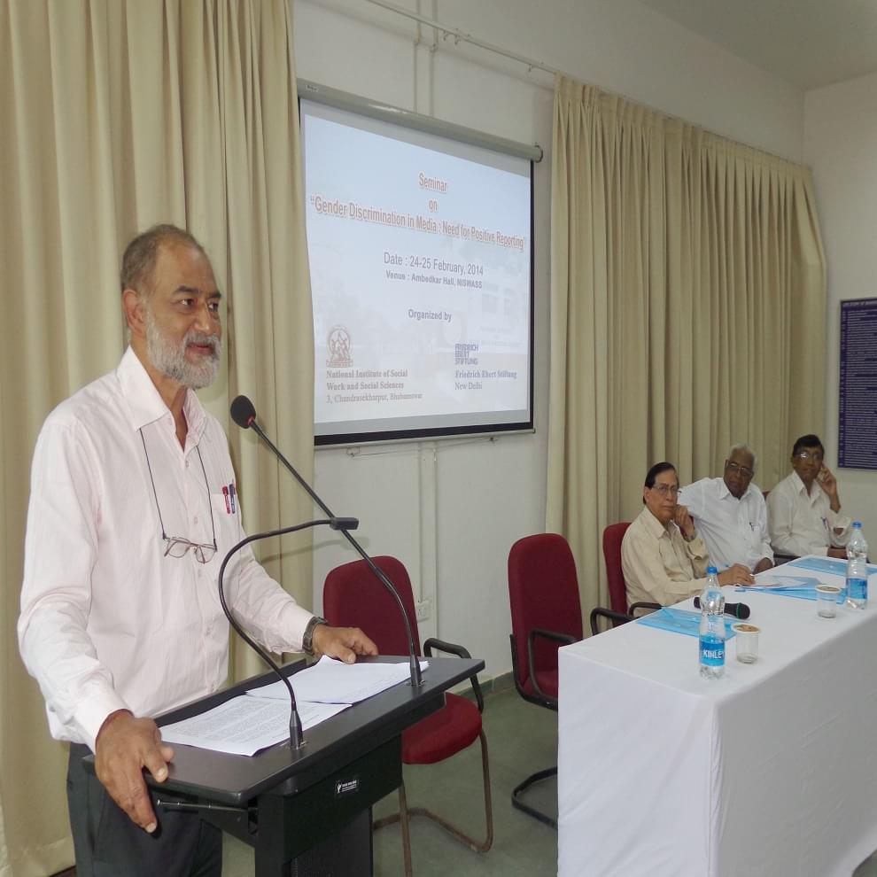 National Institute of Social Work and Social Sciences Bhubaneswar Events photo 9