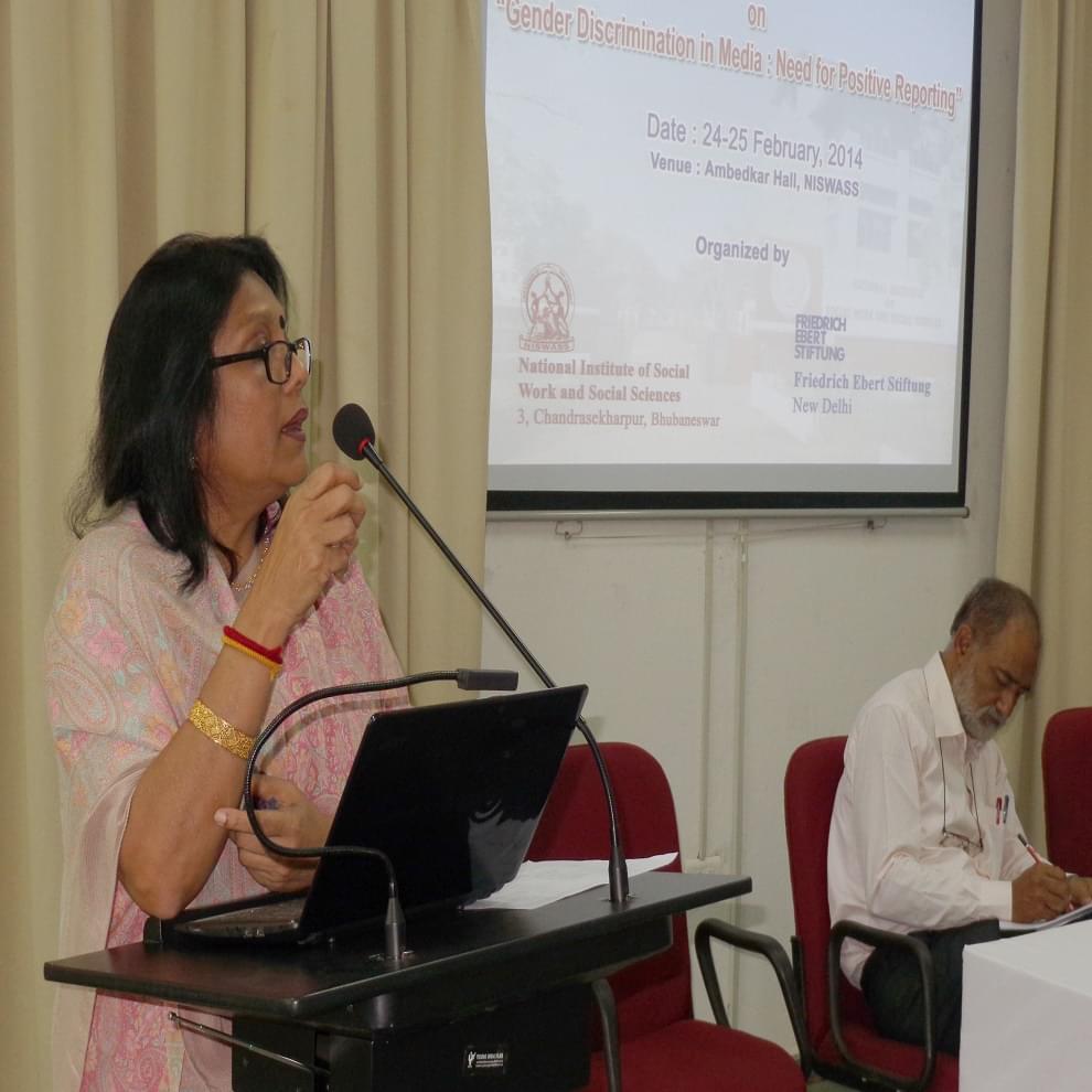 National Institute of Social Work and Social Sciences Bhubaneswar Events photo 10