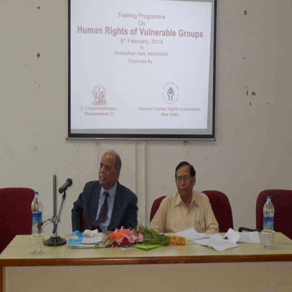 National Institute of Social Work and Social Sciences Bhubaneswar Events photo 13